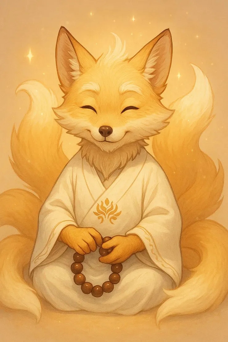 Nine-Tailed Elder九尾長老