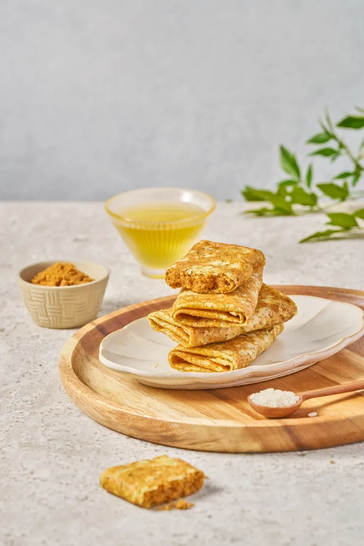 大福米卷海苔肉鬆