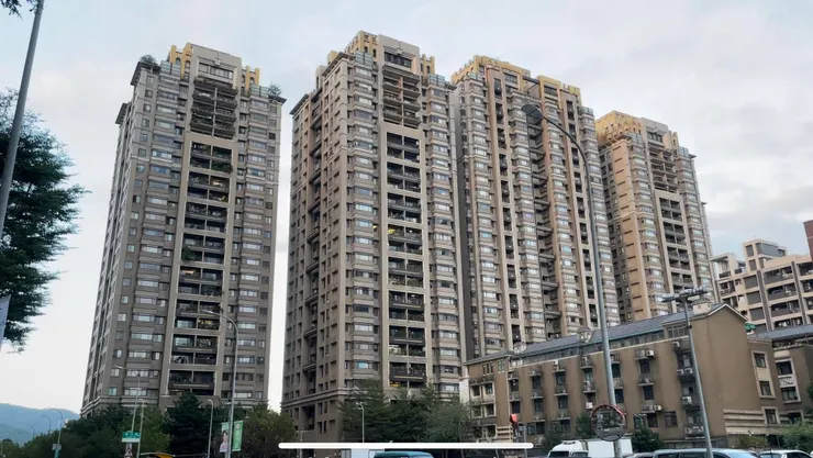 房市示意圖。圖/5168實價登錄比價王 資料庫