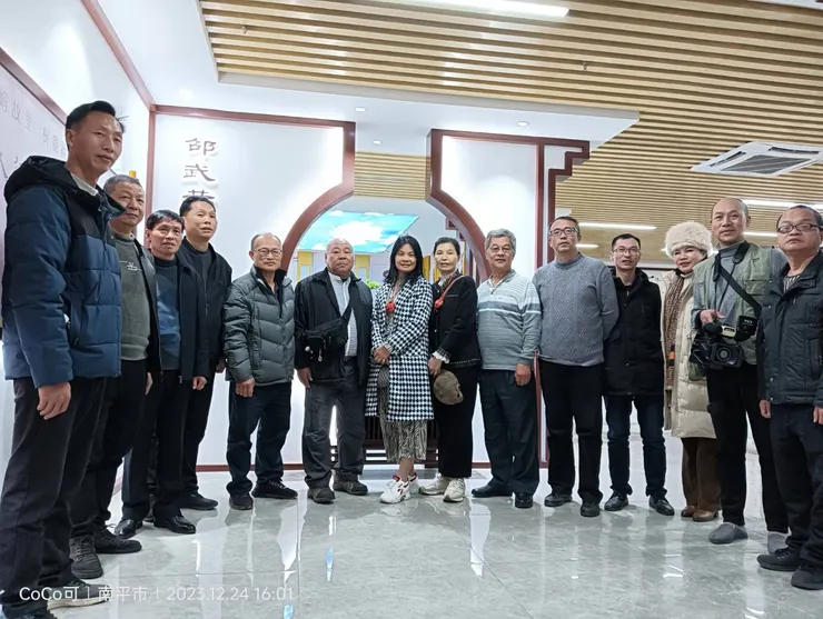 ▲臺胞宗親會 入閩尋根謁祖 文化傳承和家族根源　共敘兩岸同根之情。（圖/彭可提供）