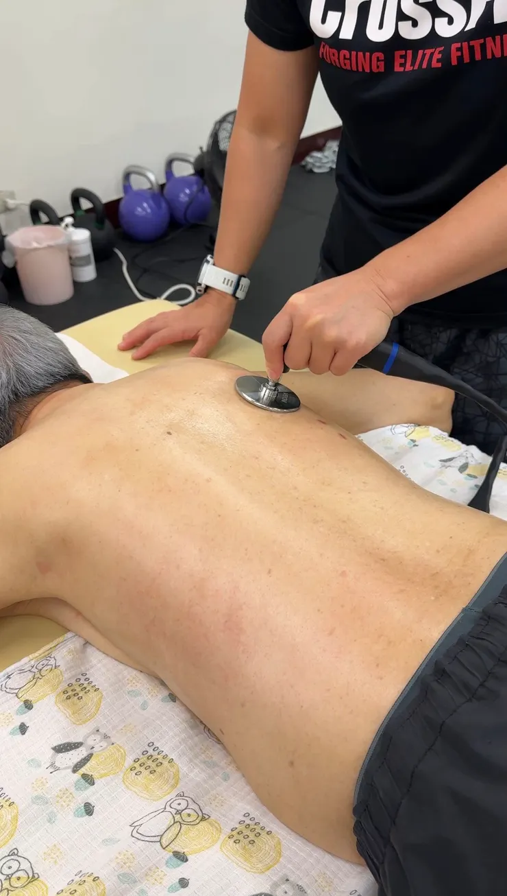 INDIBA 英特波筋膜調理