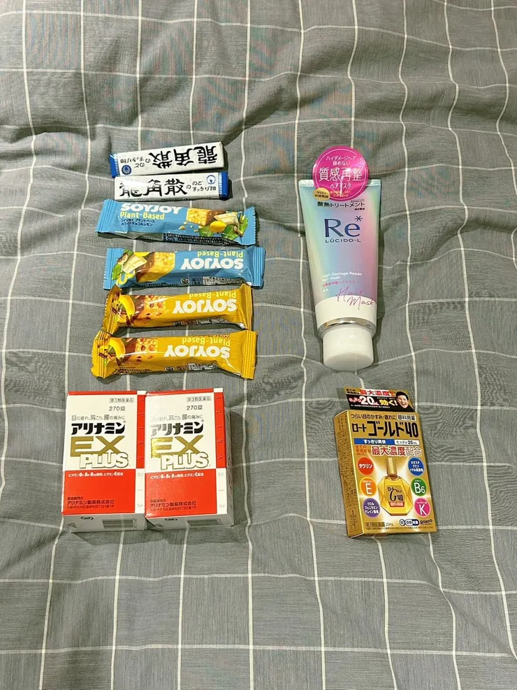 長青樹區- 補貨