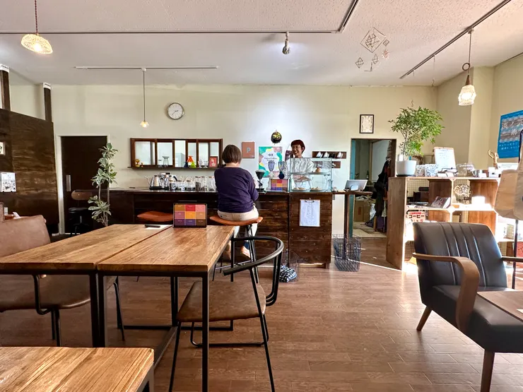 PORTA's Cafe/ポルタの喫茶室