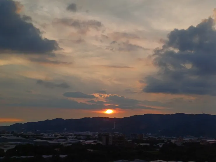 攝於2024.07.12　18：26