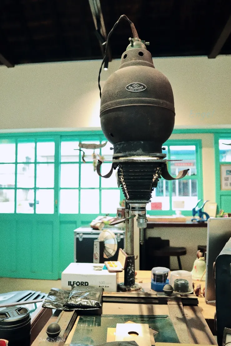 哆啦A夢的放大機?