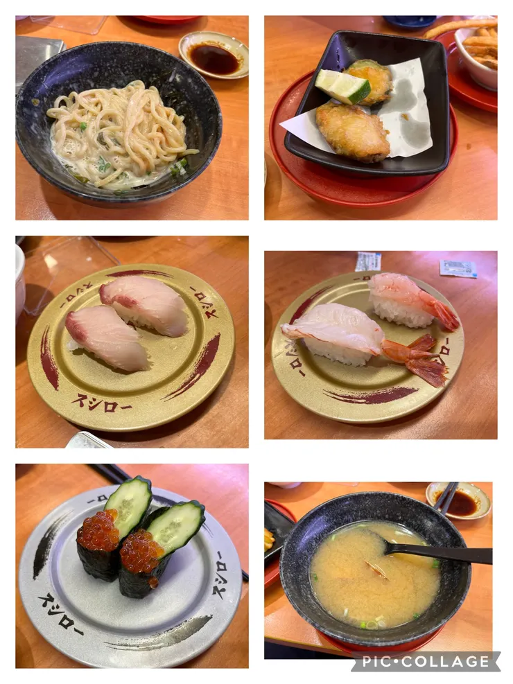 有記得拍的就這些，今天是真的吃比較少。