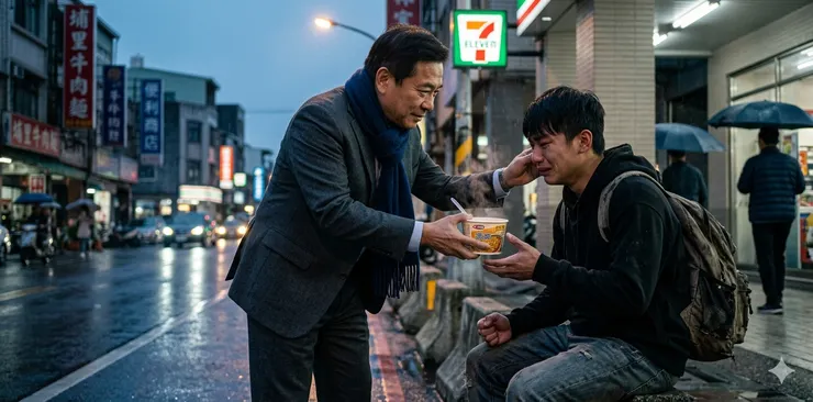 一場精密設計的救贖：當旁白定調了畫面，生理反應便成了情感的燃料。