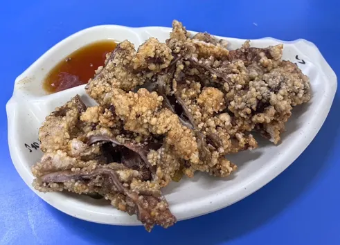 土魠魚肚（胃）