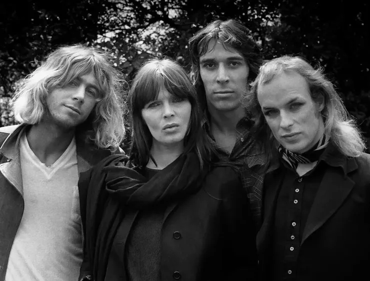 Ayers、Nico、John Cale、Eno