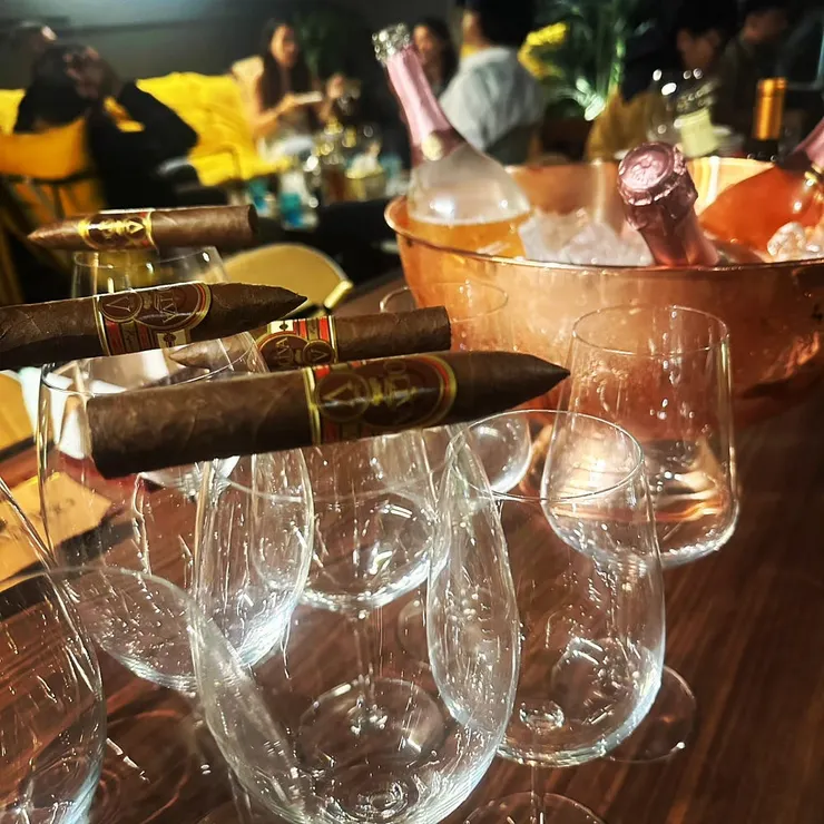 oliva serie v belicoso 雪茄