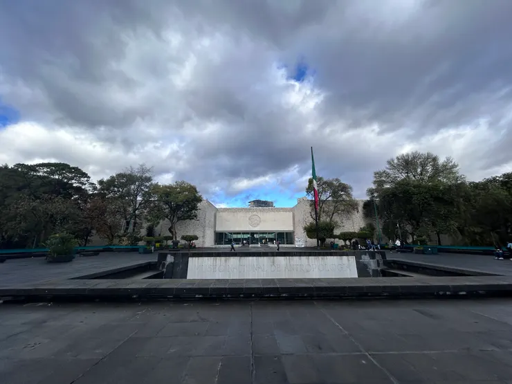 國立人類學博物館