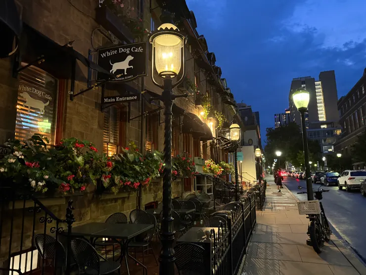 課後聚餐的人生分享