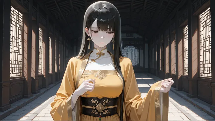 遂師姐（慕凝絕派）