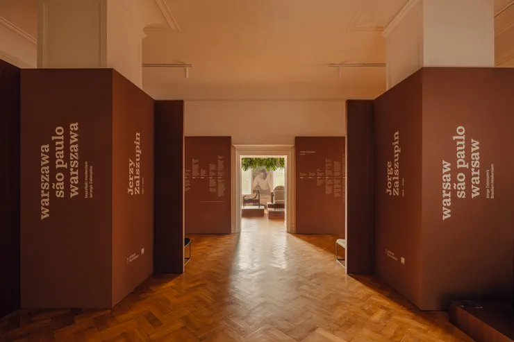 Warsaw Sao Paulo Warsaw Exhibition - ph by Pion Studio