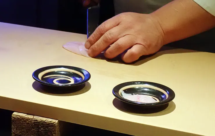 桃園美食推薦│本壽司-高cp值新鮮無菜單料理