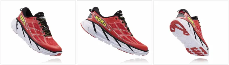 10 年前的邂逅《HOKA One One Clifton 2》