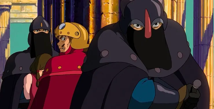 Tales from Earthsea(2006) 23:33