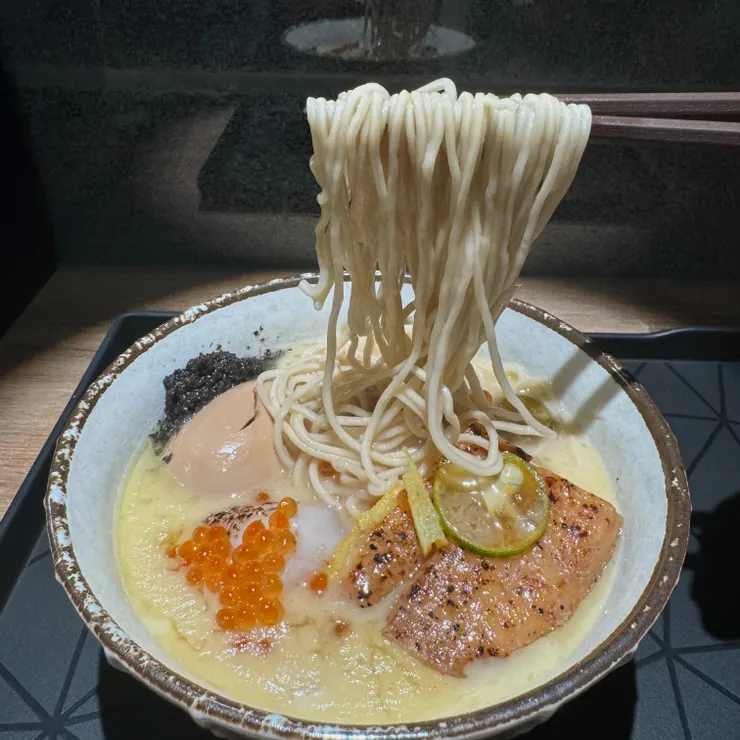 拉麵