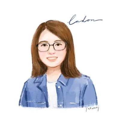 ladon拉東的沙龍