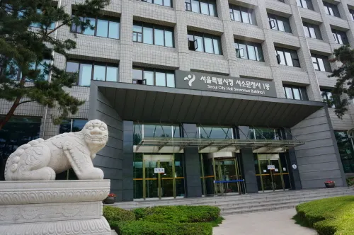 貞洞展望台