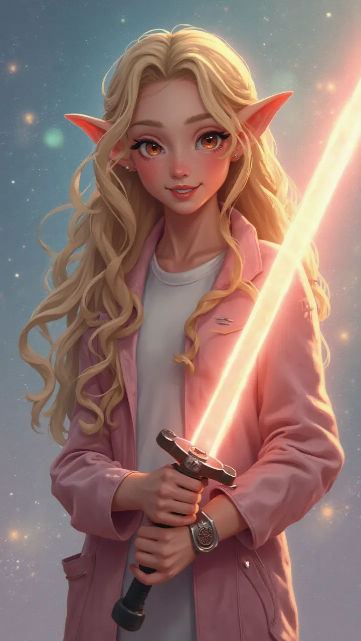 範例提示詞產生的圖