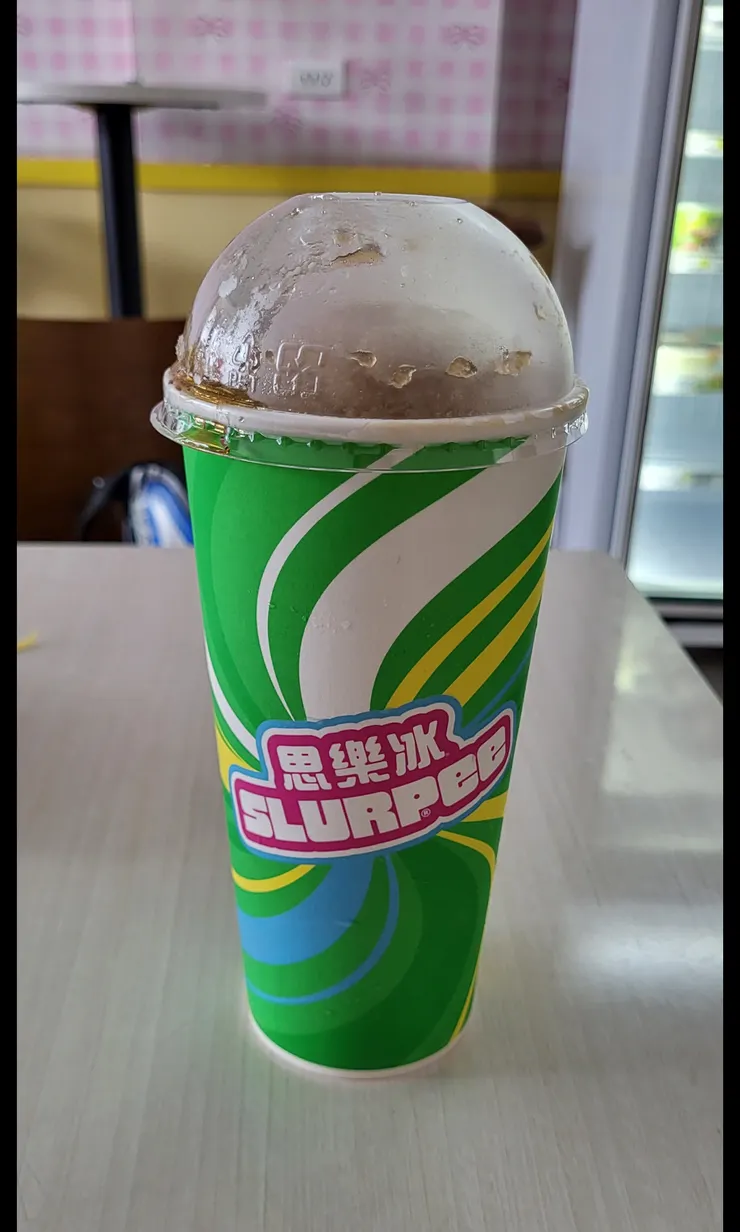 經典的可樂口味