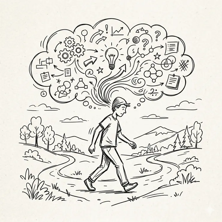 腦力激盪 : 首要步驟是得先找到問題