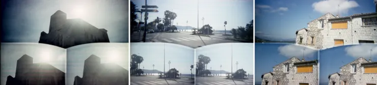 Château Grimaldi＋Nice＋vence ©Phebea