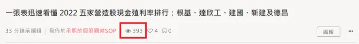 vocus|新世代的創作平台