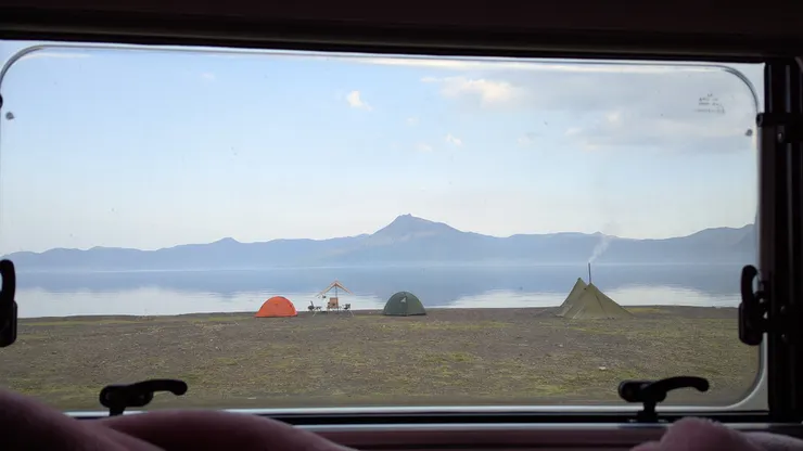 眼睛睜開就能獨享的美景