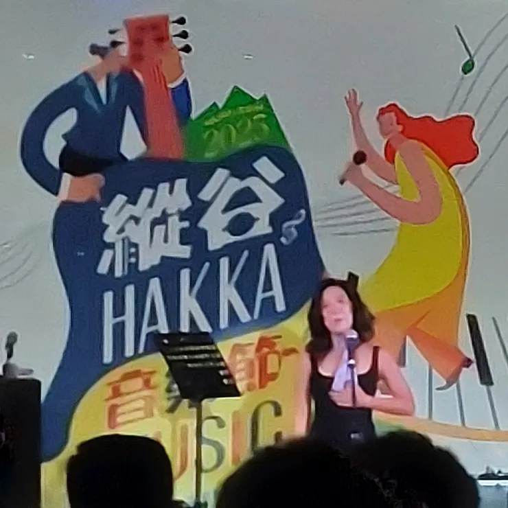 遠遠的地方拍，我的手機盡力了 / 資料來源：我自己