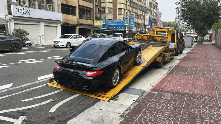 Porsche 997.2 Turbo S 代購