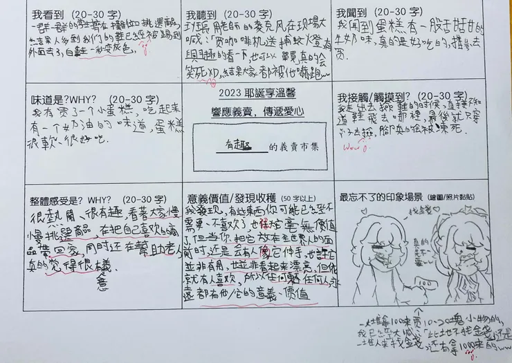 把它放在全世界的人面前，還是有人向他伸手，或許他並非有用，也並非看起來漂亮，但依舊有人喜歡，所以任何東西任何人，永遠都有他/它的意義和價值