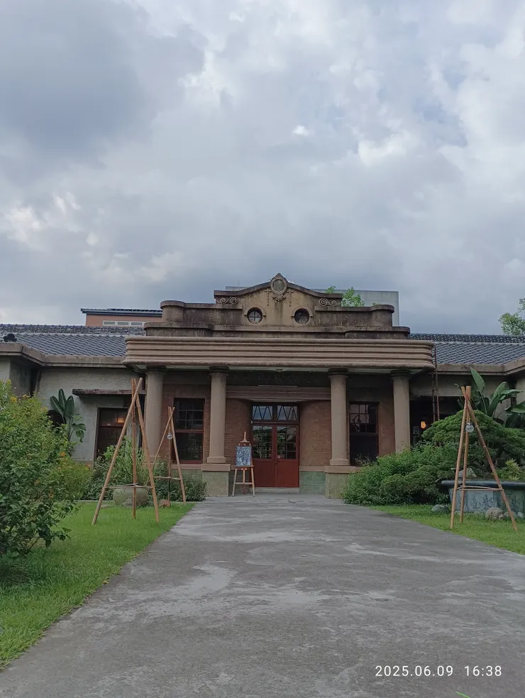 美濃百年的日治警察分駐所