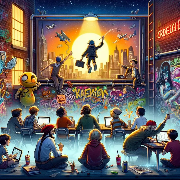 vocus|新世代的創作平台