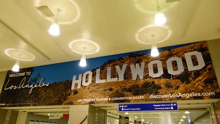 Welcome to Los Angeles