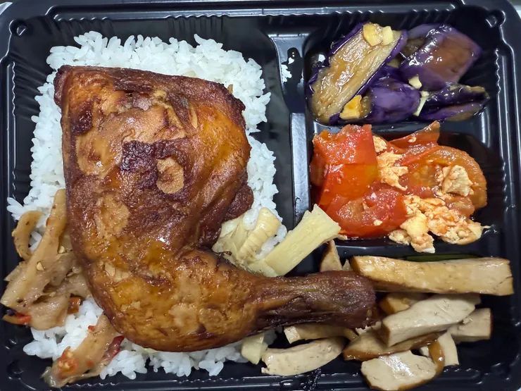 2026/04/16 雞腿便當