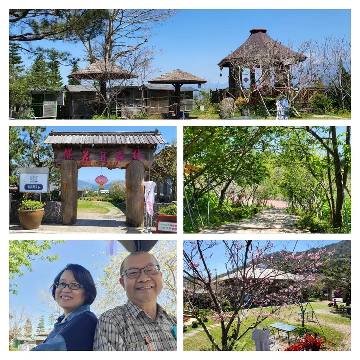 旅遊自拍(李建崑攝影)