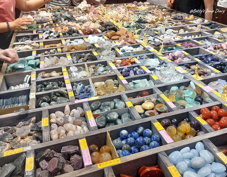 ▲新北鶯歌陶瓷老街/圖片來源：Betty's Jump Diary