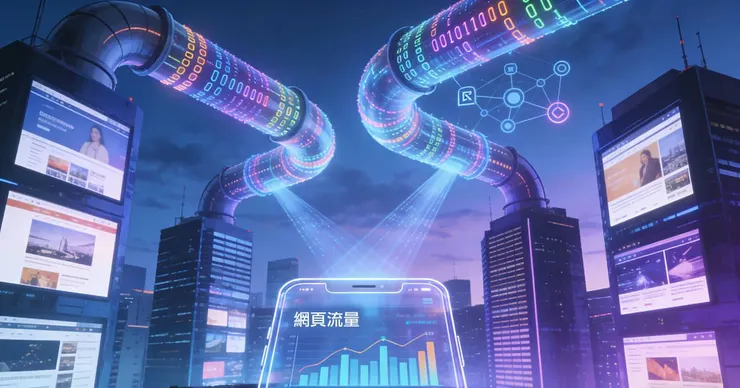 免費網頁流量
