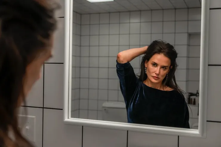 The Substance / MUBI