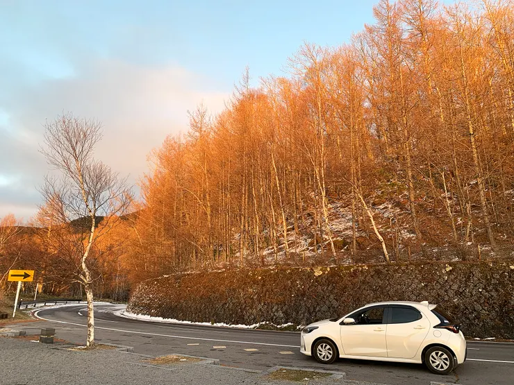 僅有幾秒的美景（Photo by Zora）