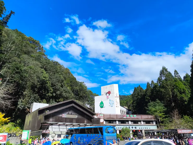 杉林溪