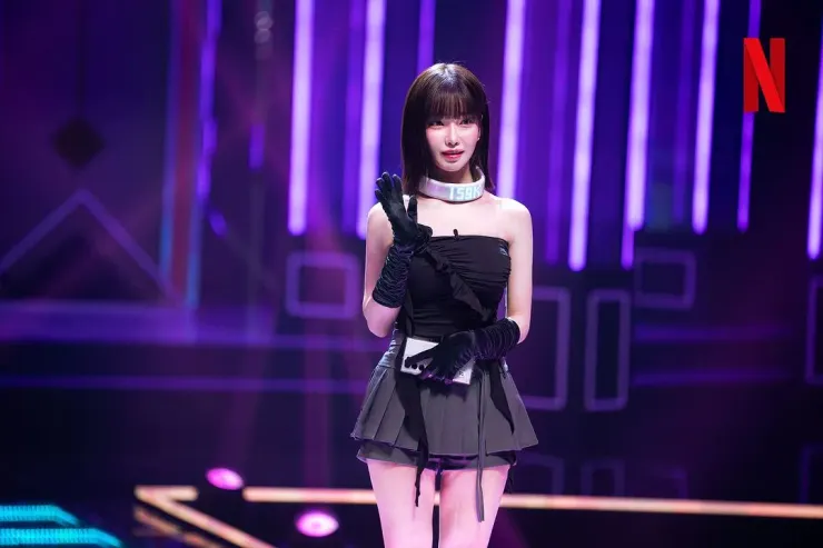 ▲ 圖片來源：IG@netflixkr