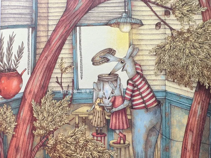 空罐子反而是老鼠先生最需要的。