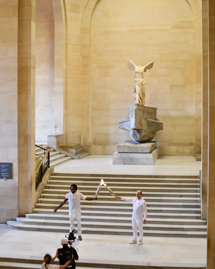 Musée du Louvre / Nicolas Bousser