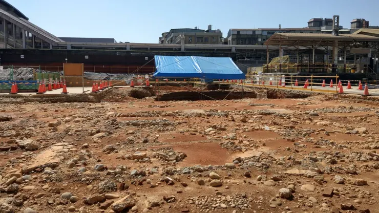 日治時期之車站站體遺構