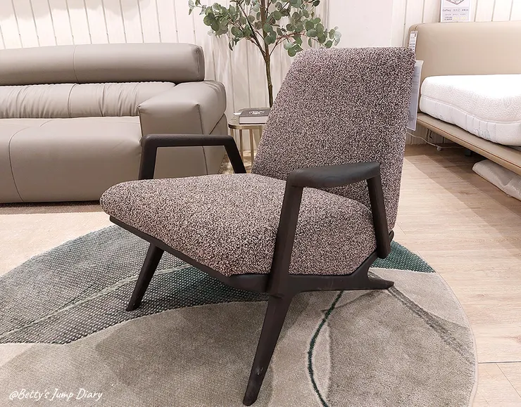 ▲好睡王竹北旗艦店/圖片來源:Betty's Jump Diary