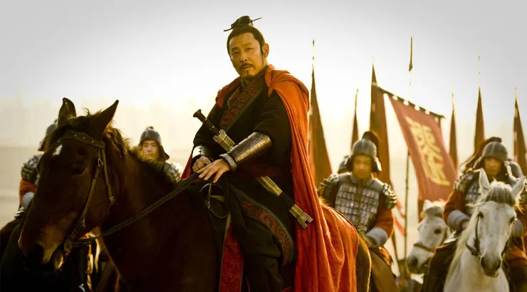 來源:GOOGLE(楚漢傳奇)