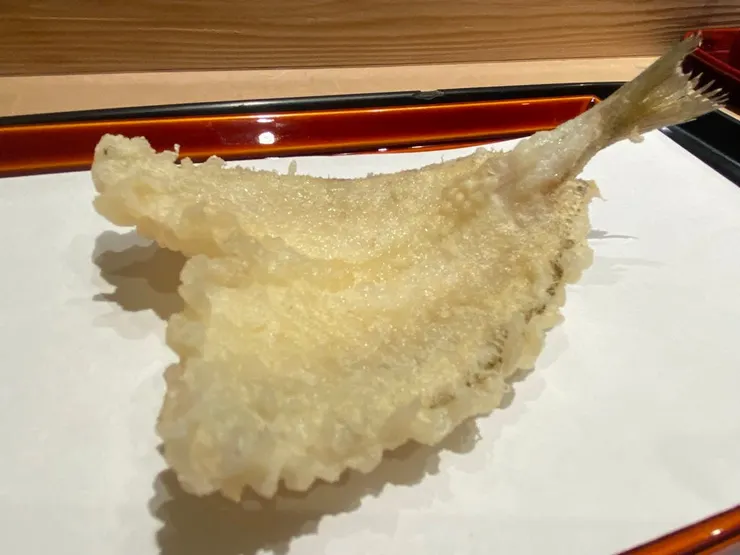 忘記是什麼魚了